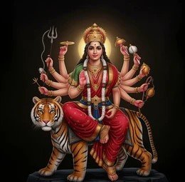 माँ चंद्रघंटा, नवरात्रि तीसरा दिन, Chandraghanta Mata, Navratri Day 3 Puja, Durga Third Form, Chandraghanta Significance, Maa Chandraghanta Benefits